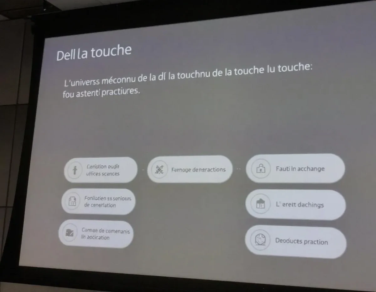 L'univers méconnu de la touche Dell : fonctionnalités cachées et astuces pratiques
