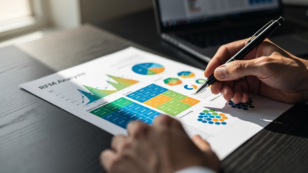 Méthode RFM : analysez Récence Fréquence Montant efficacement