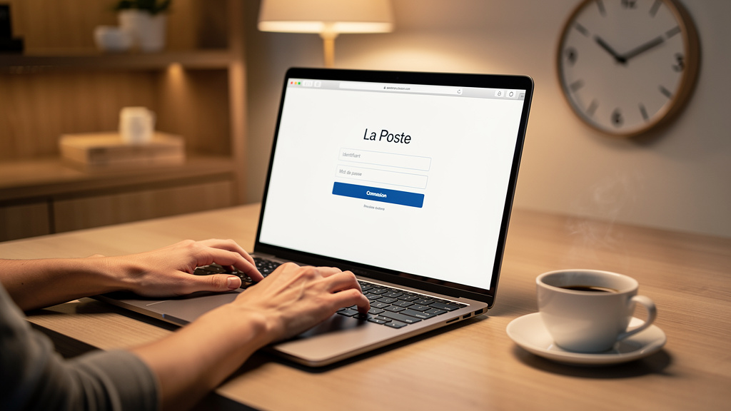 Problème de connexion à votre compte La Poste : solutions rapides