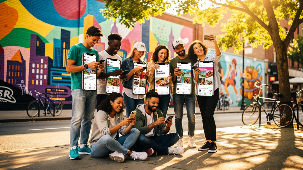 Hashtag Instagram populaire : classement par thématique 2026