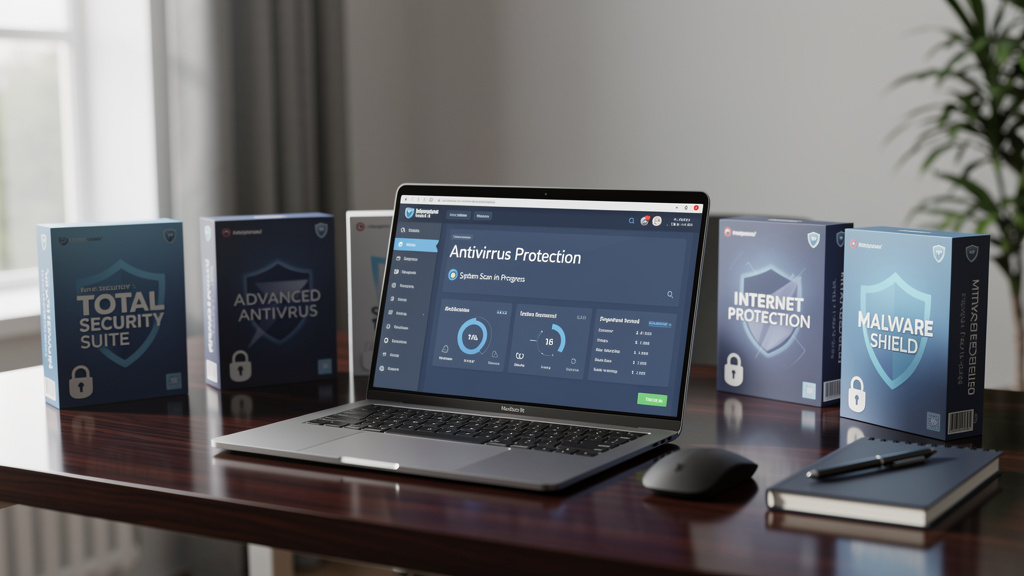 Telecharger un anti virus : 7 logiciels testés et comparés